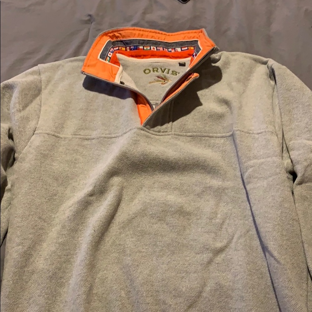 Orvis Sweatshirt M